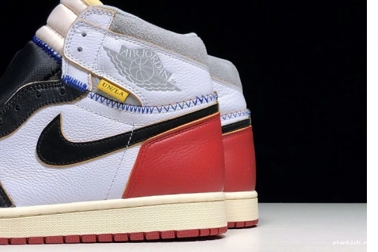 Jordan Nrg 1 BV1300-106 Un  Retro Hi Air BV1300-106 'Union' 0712